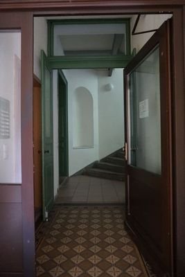 Zugang Treppenhaus