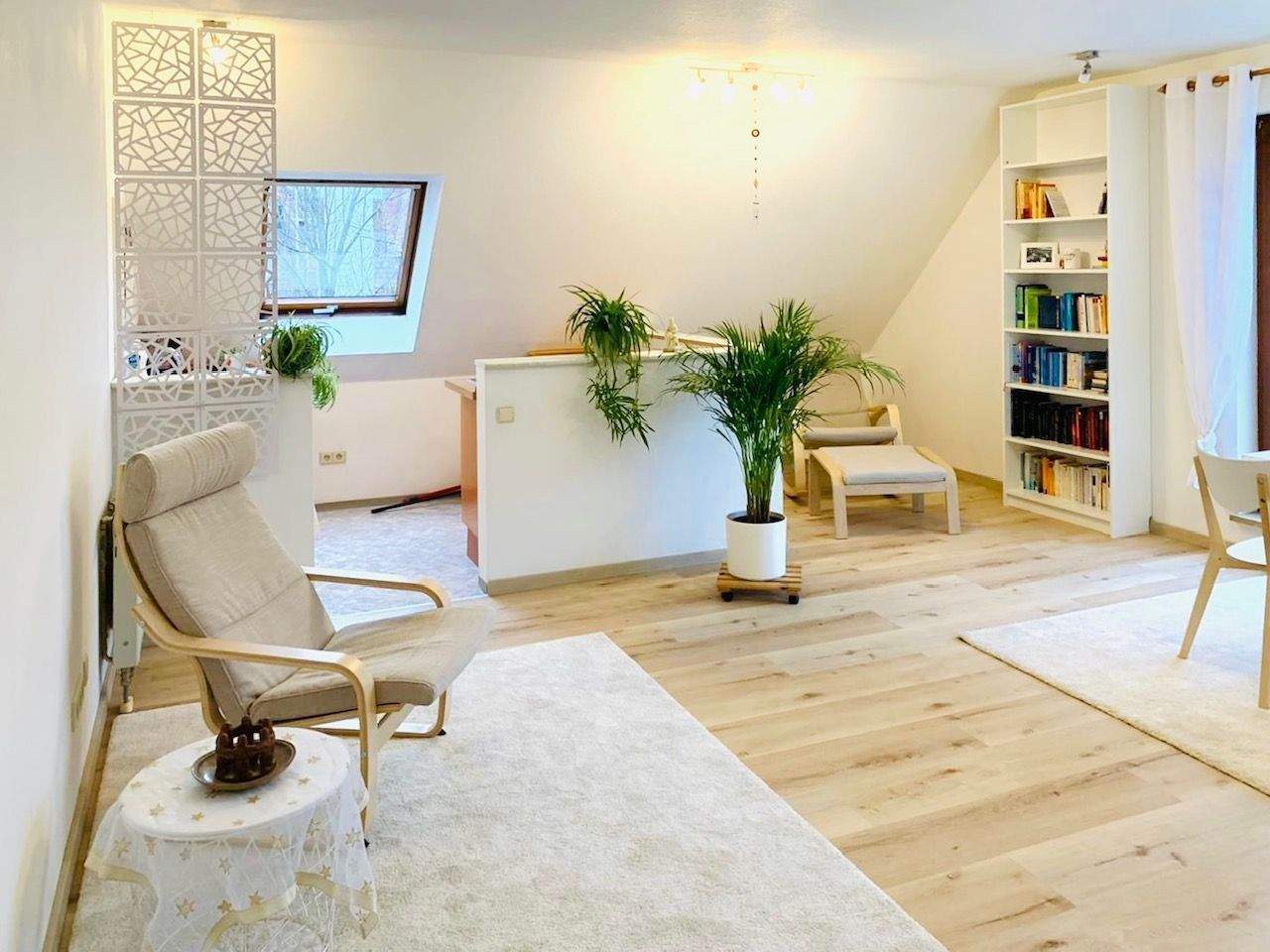 Immobilie in Langenzenn - Gemütliche 2-Zimmer-Wohnung im Herzen von Langenzenn - Bild 0