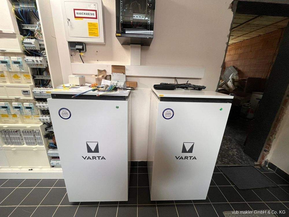 Immobilie in Pullenreuth - Charaktervolle Loftwohnung mit Galerie in energieoptimiertem Gebäude - Bild 7