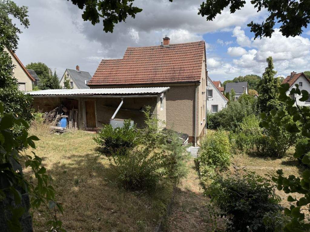 Immobilie in Weida - Einfamilienhaus in ruhiger Lage von Weida mit großem Grundstück - Bild 4