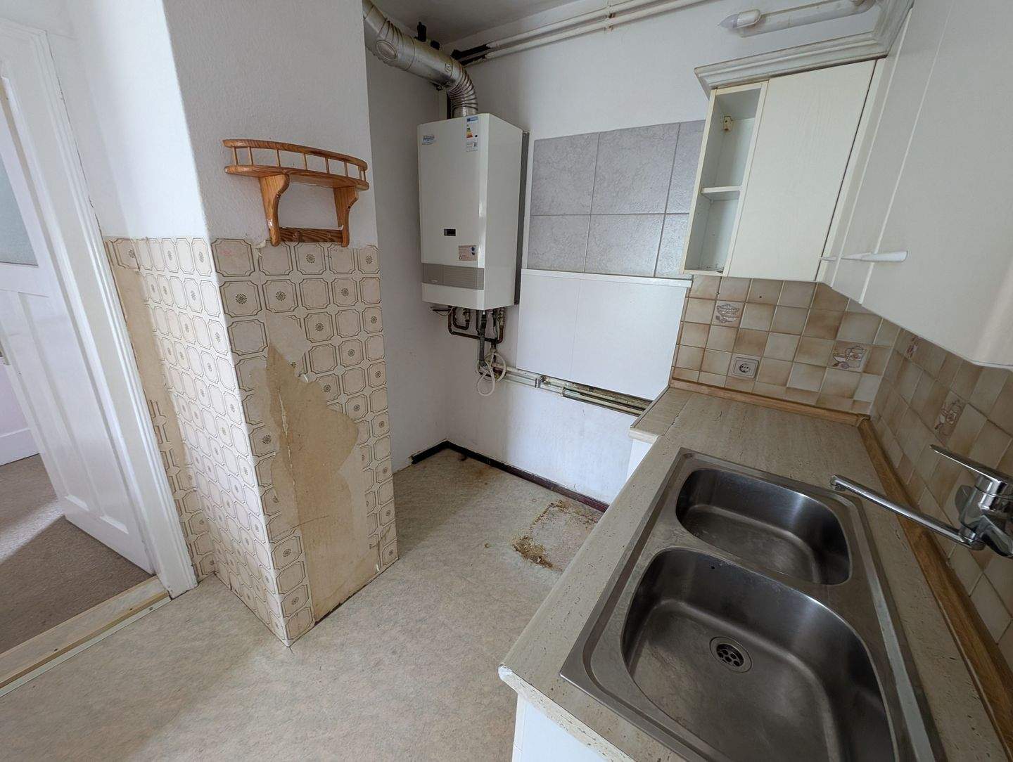 Immobilie in Geratal - Interessantes kleines  Zweifamilienhaus mit  historischem Flair in  Frankenhain zu verkaufen - Bild 19