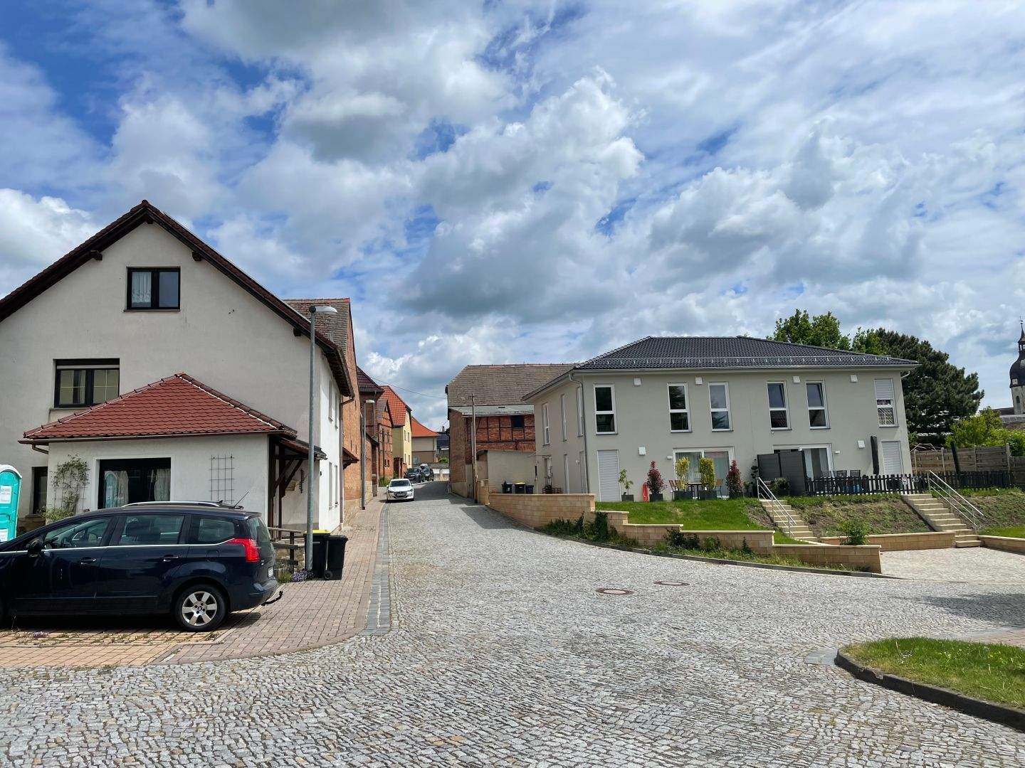 Immobilie in Bad Sulza - Saniertes Mehrfamilienhaus in Wormstedt - Saaleplatte - Bild 27