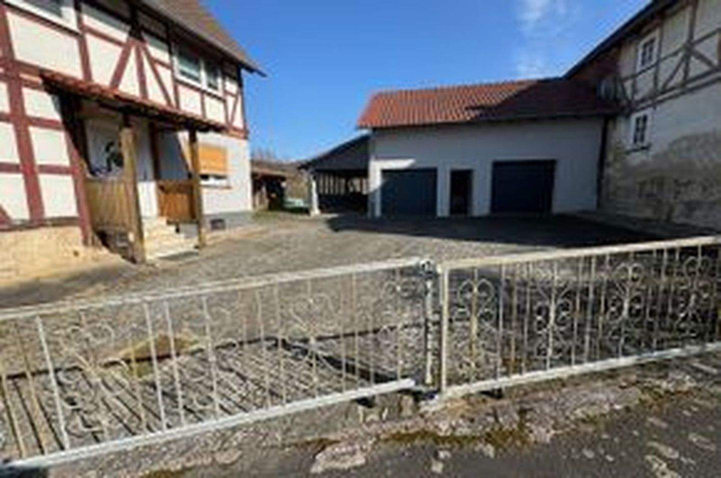 Immobilie in Ringgau - Mietkauf möglich, jetzt 199.000,- €, statt 229.000,- € ,4 Schlafzimmer, Nebengebäude mit Partyraum , - Bild 1