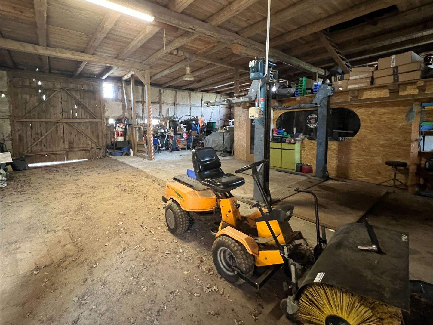 Immobilie in Trebel - "Landleben deluxe im Wendland"- Historische Hofstelle an der Nemitzer Heide" - Bild 34