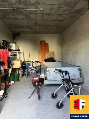 Garage - auch für Wohnmobil geeignet