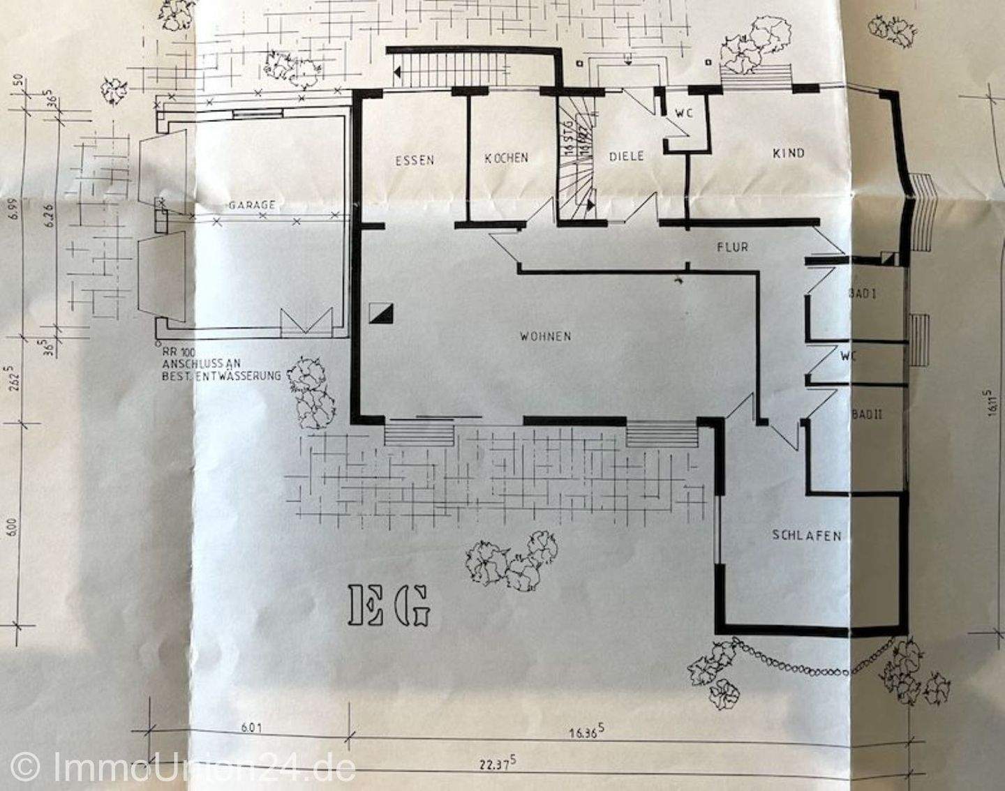 Immobilie in Gräfenberg - NEUER Kaufpreis - Einzigartige Villa mit außergewöhnlichem Charme und vielen Highlights - Bild 44