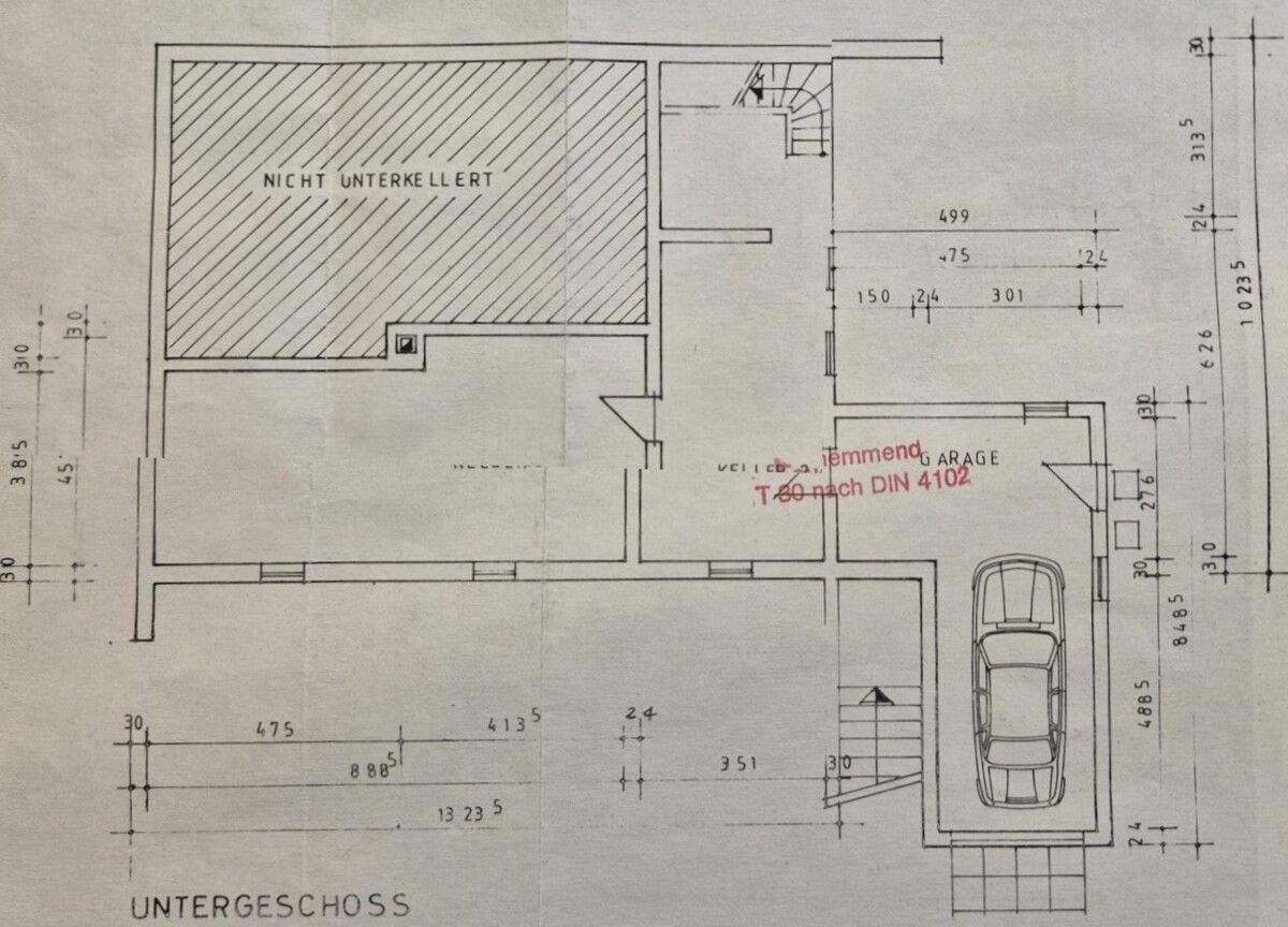 Immobilie in Zandt - Einfamilienhaus mit ELW in ruhiger Südhanglage nahe der Gemeinde Zandt, Bay. Wald - Bild 27