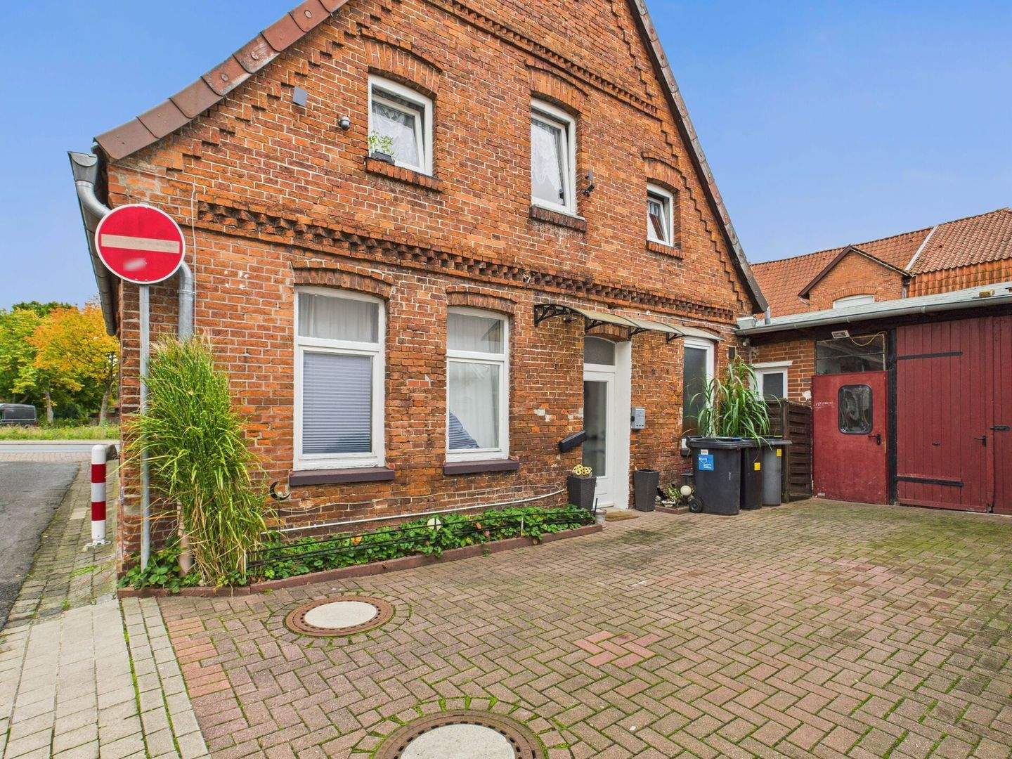 Immobilie in Liebenau - Mehrfamilienhaus mit Gewerbeeinheit in zentraler Lage von Liebenau - Bild 3