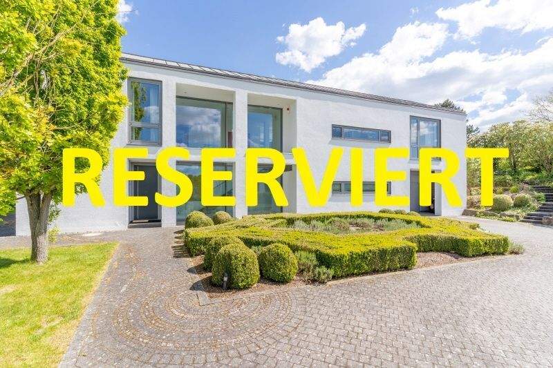 Immobilie in Burghaun - WOHNEN & OFFICE - DESIGN UND KOMFORT IM TRAUMHAUS... - Bild 0