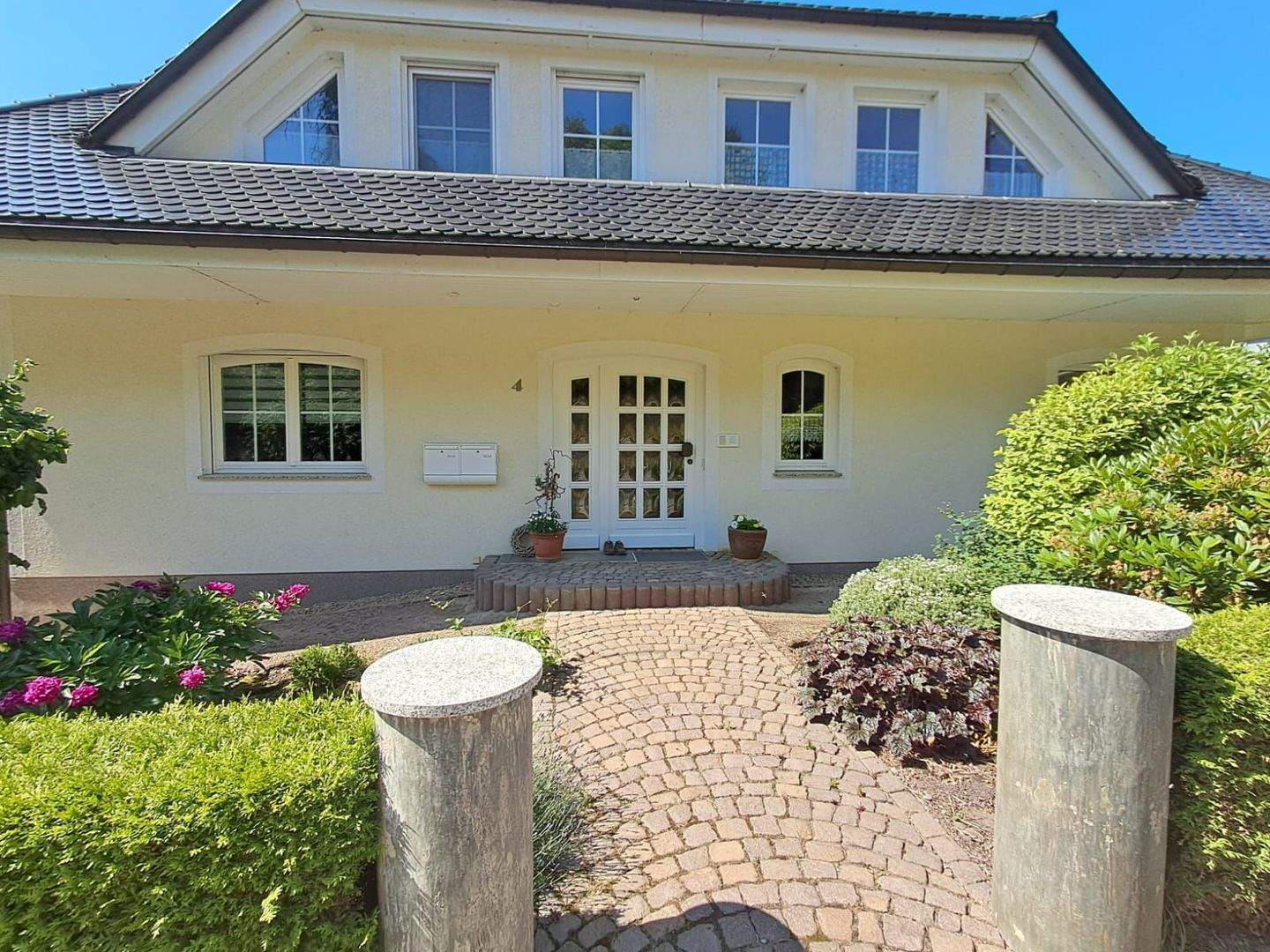 Immobilie in Klipphausen - Attraktives Landhaus zum Wohlfühlen! - Bild 2