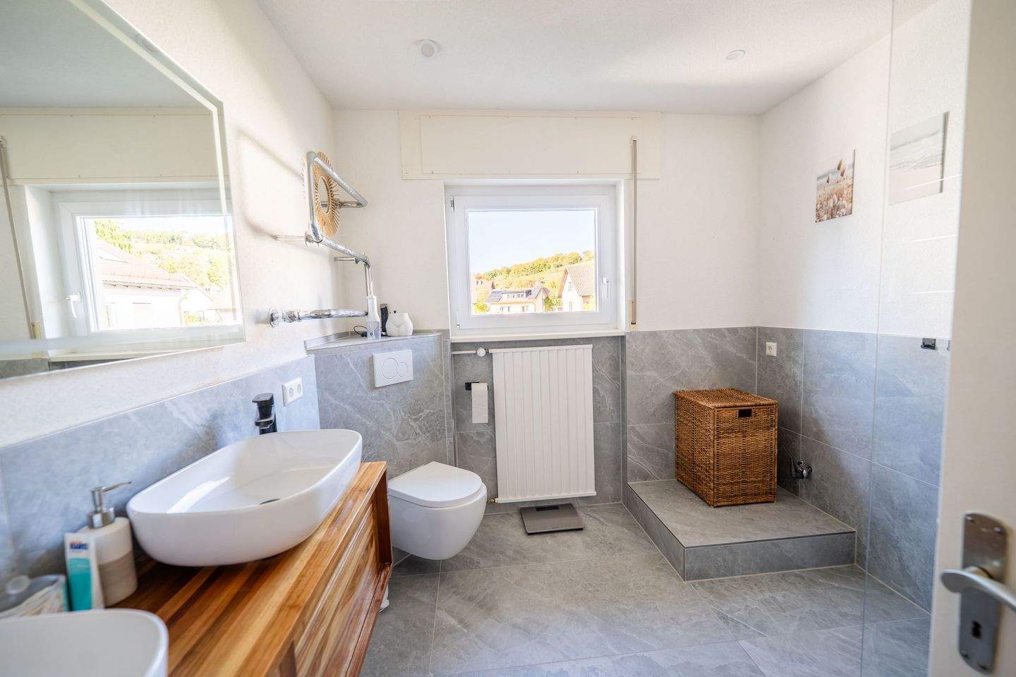 Immobilie in Gundelfingen - PROVISIONSFREI 4-Familien-Haus in begehrter Lage: Ruhig, naturnah und stadtnah - Bild 13