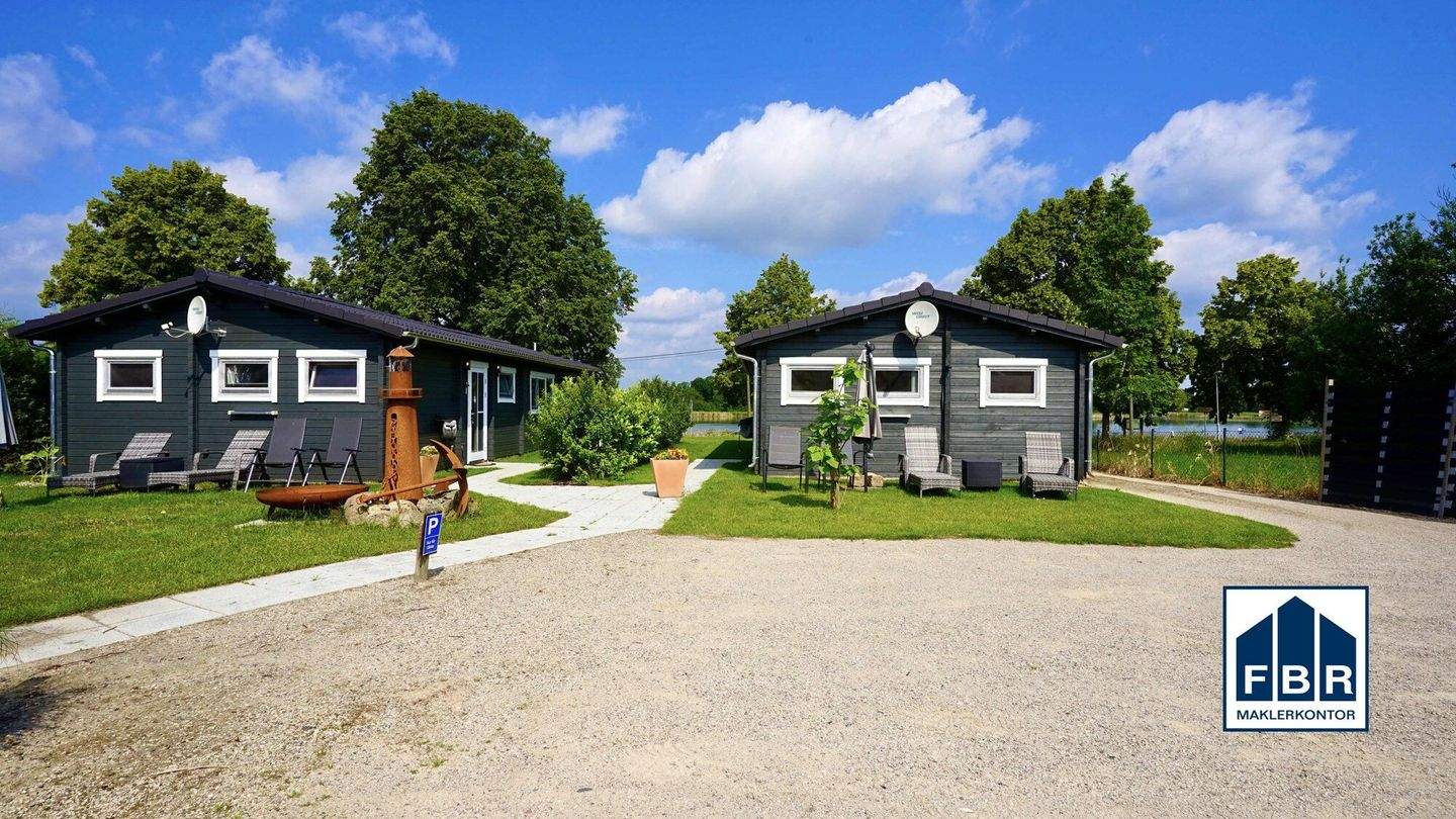 Immobilie in Goldberg - Faktor 5,9! - Ferienensemble in den Seewiesen von Langenhagen - Bild 2