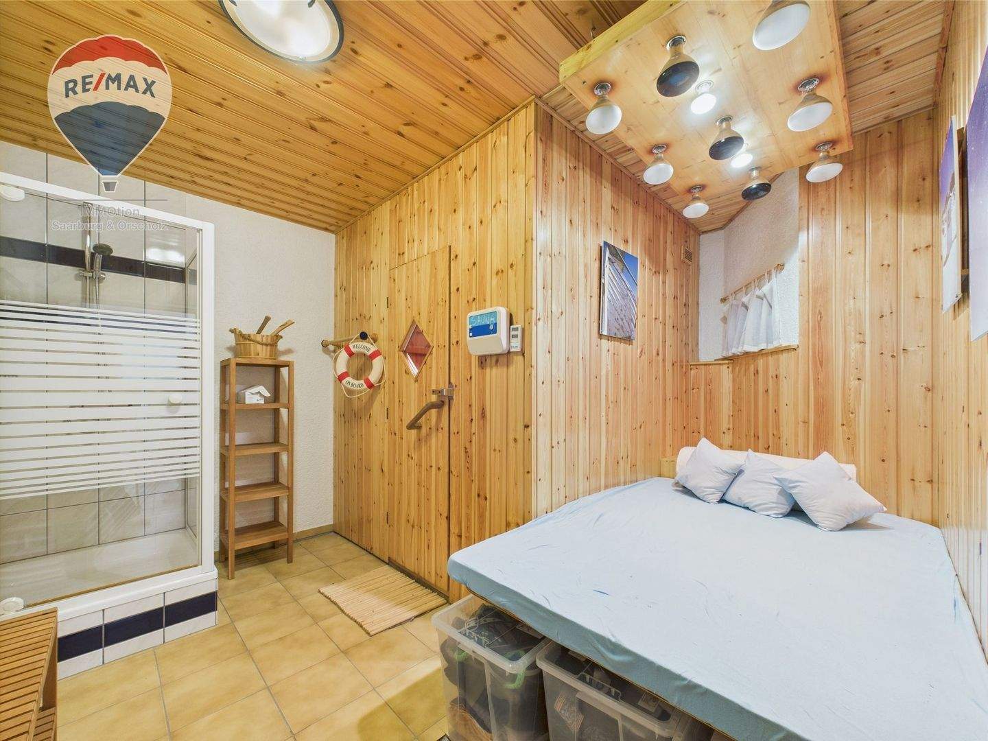 Immobilie in Merzkirchen - Großzügiges Wohnen im Landhausstil - Bild 25