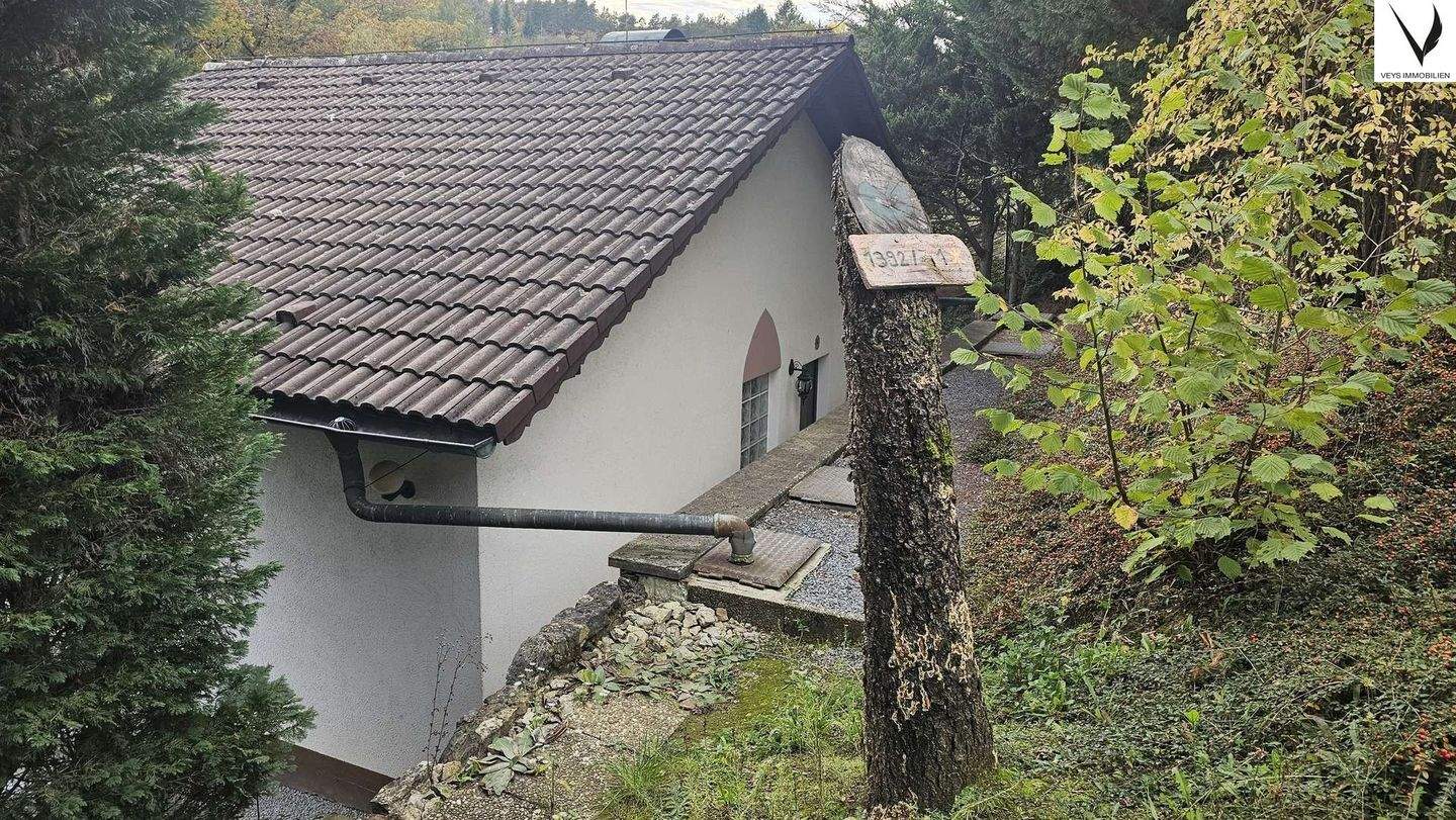 Immobilie in Leinach - Charmantes Wochenendhaus in idyllischer Lage von Leinach - Bild 3