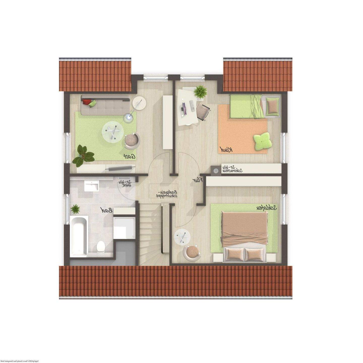 Immobilie in Berga/Elster - Bau dir dein Glück – Wohnen im kleinen Baugebiet inmitten der Natur - Bild 2