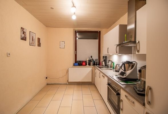 Wohnung 1: Küche