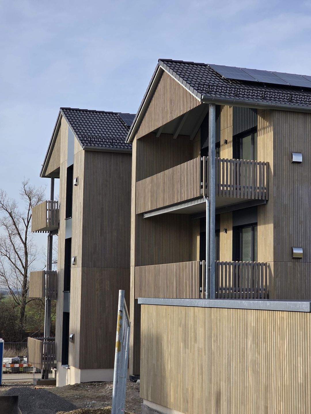 Immobilie in Attenweiler - KNN 0,01% Zins | 3-Zi-Eigentumswohnung | KfW 40+ | Attenweiler am Weiherblick - Bild 2