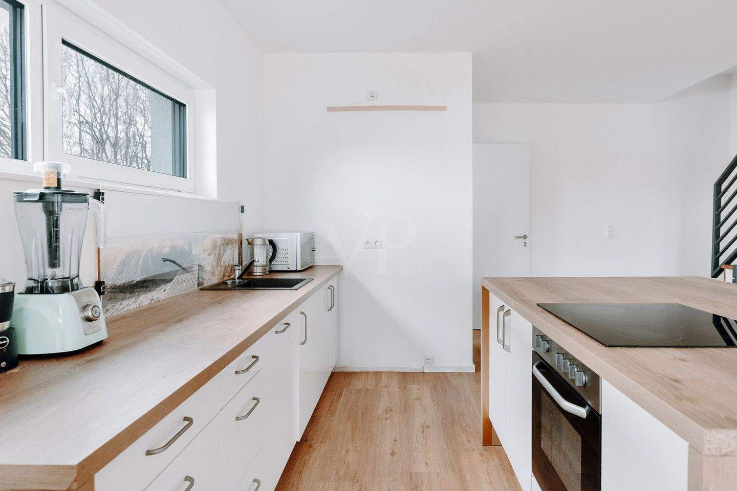 Immobilie in Echem - Stilvolle Doppelhaushälfte mit hochwertiger Ausstattung und energieeffizientem Wohnkomfort - Bild 5