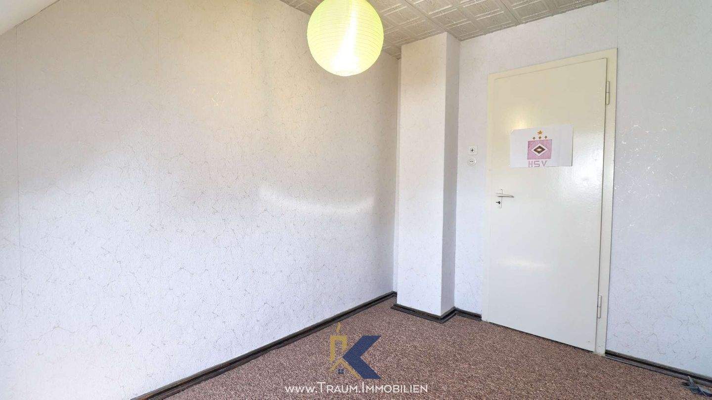 Immobilie in Ebeleben - Schnuckelige Doppelhaushälfte mit Garten und Garage in Abtsbessingen - Bild 8