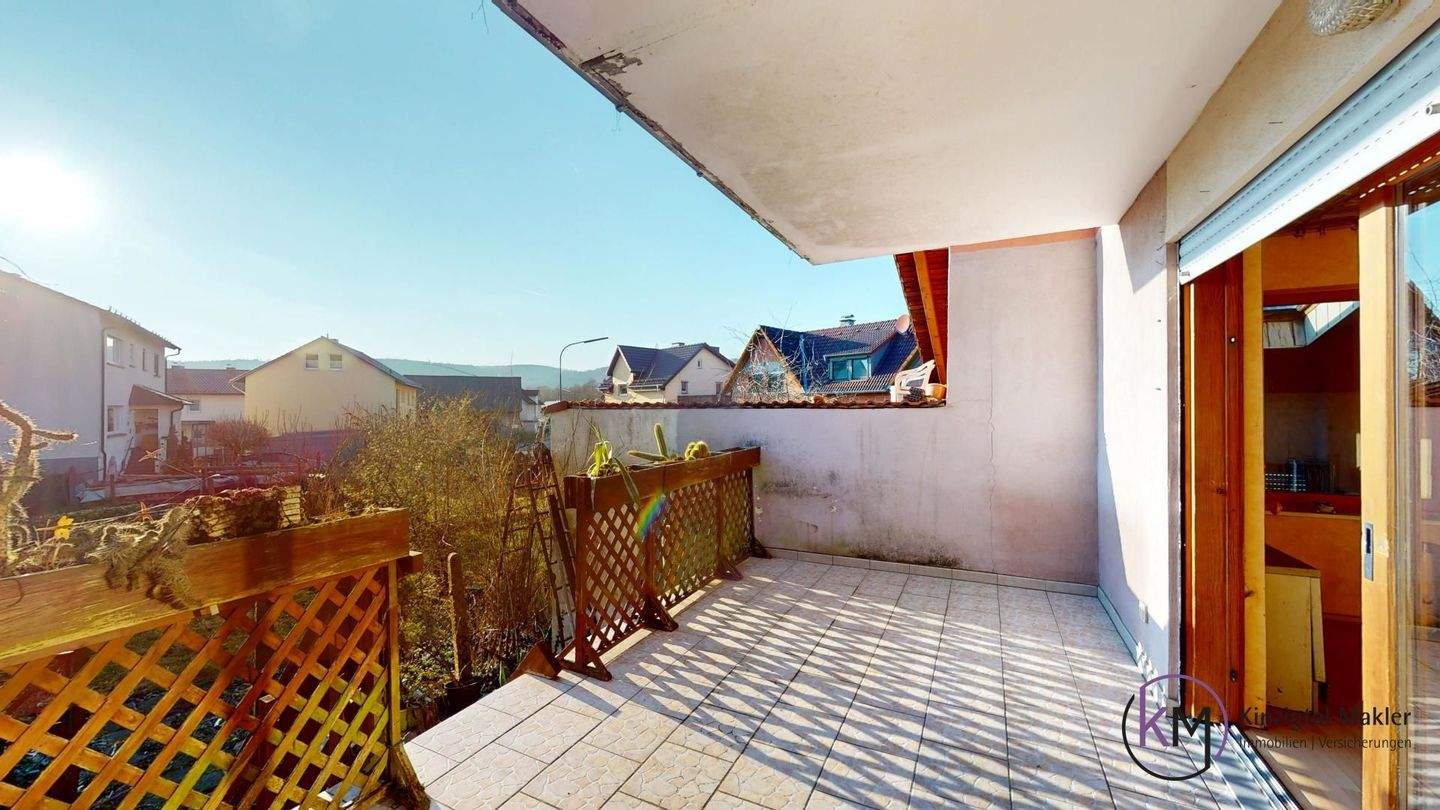 Immobilie in Bad Soden-Salmünster - ++ PROVISIONSFREI ++ "ENTFALTEN SIE IHRE WOHNTRÄUME" Großzügiges Mehrgenerationenhaus mit Gestaltungsspielraum! - Bild 7