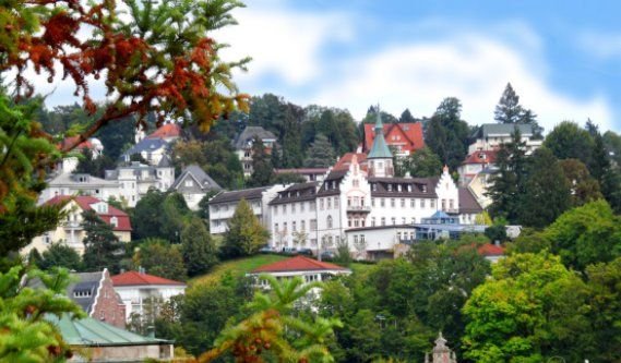 Baden-Baden Ansicht