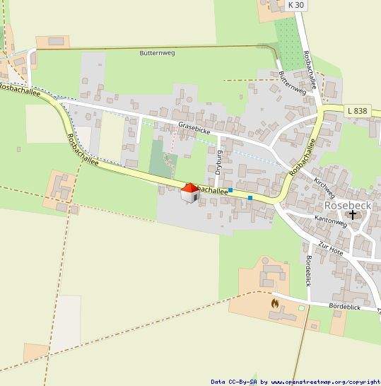 Immobilie in Borgentreich - Vielseitiges Wohnhaus mit großzügigem Anwesen am Rande von Rösebeck - Bild 7