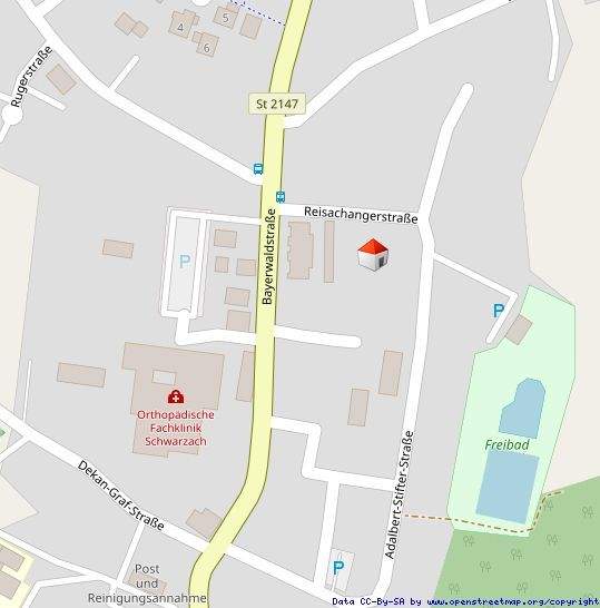 Immobilie in Schwarzach - Ihr neues Zuhause wartet auf Sie - Neue barrierefreie 2-Zimmer-Wohnung im Erdgeschoss mit Tiefgarage - Bild 23