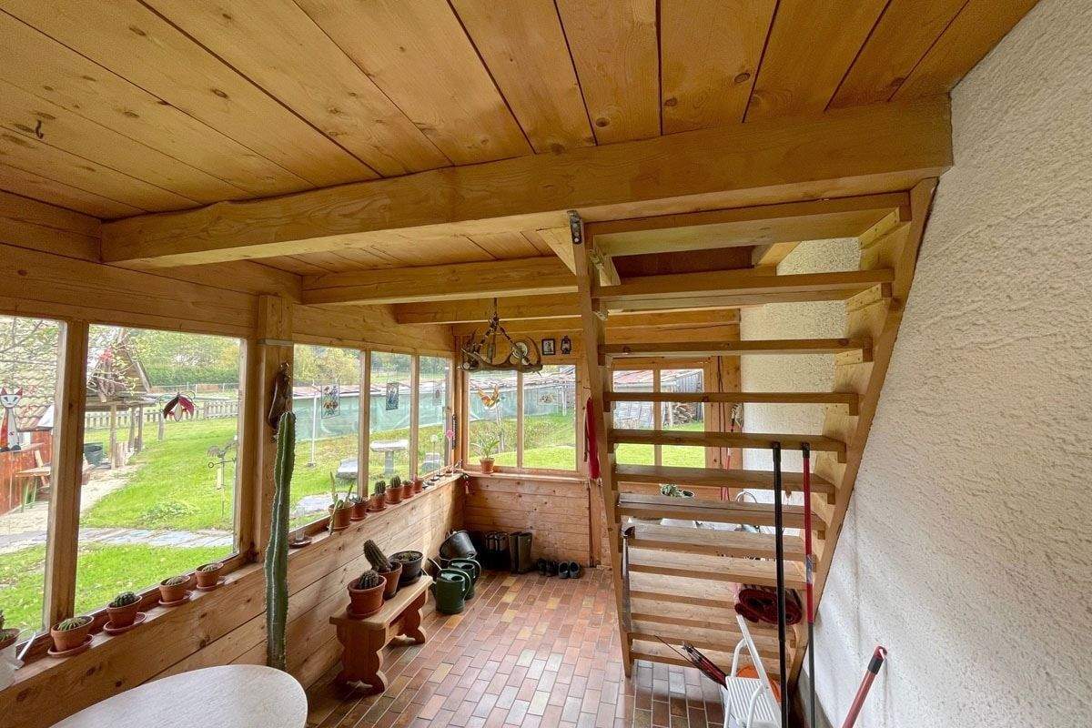 Immobilie in Lindberg - Geräumiges Einfamilienhaus in bester Lage in Zwiesel - Bild 46