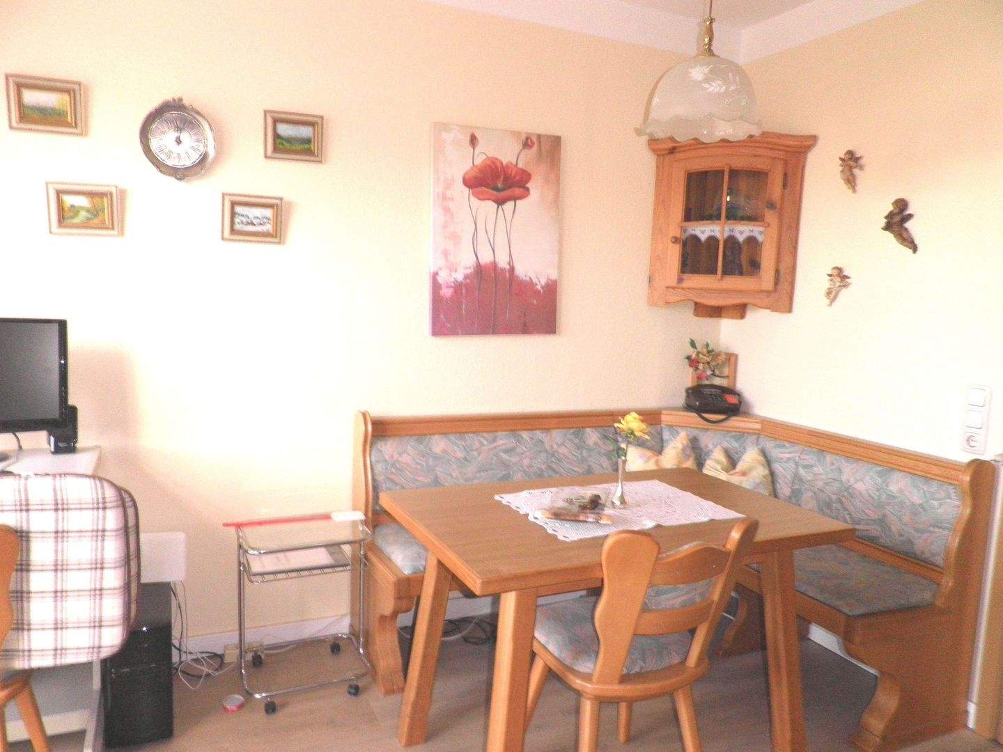 Immobilie in Kirchham - 2 Zimmer -Wohnung/ Tiefgaragenstellplatz / Nähe Bad Füssing/Kirchham - Bild 1