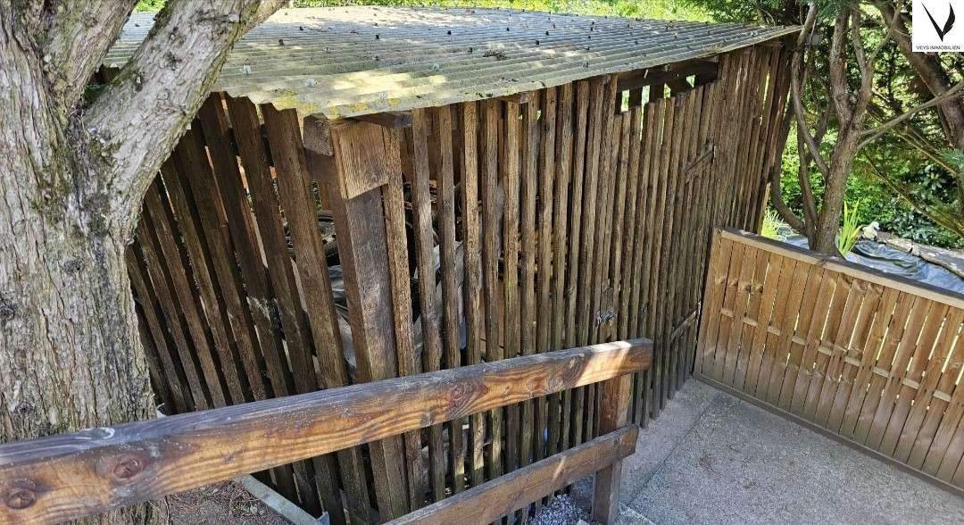 Immobilie in Leinach - Charmantes Wochenendhaus in idyllischer Lage von Leinach - Bild 6