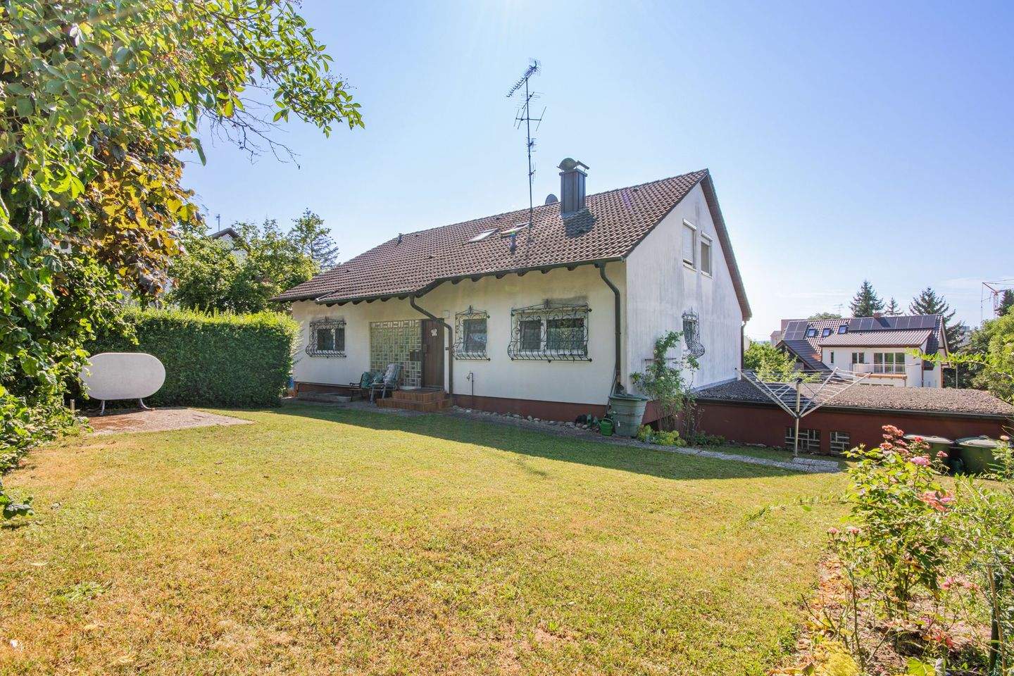 Immobilie in Lottstetten - Gepflegte 4,5-Zimmer Wohnung mit Balkon in Lottstetten - Bild 23