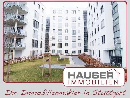 Schöne helle 2 Zimmerwohnung in Stuttgart Vaihingen | Wohnung Stuttgart