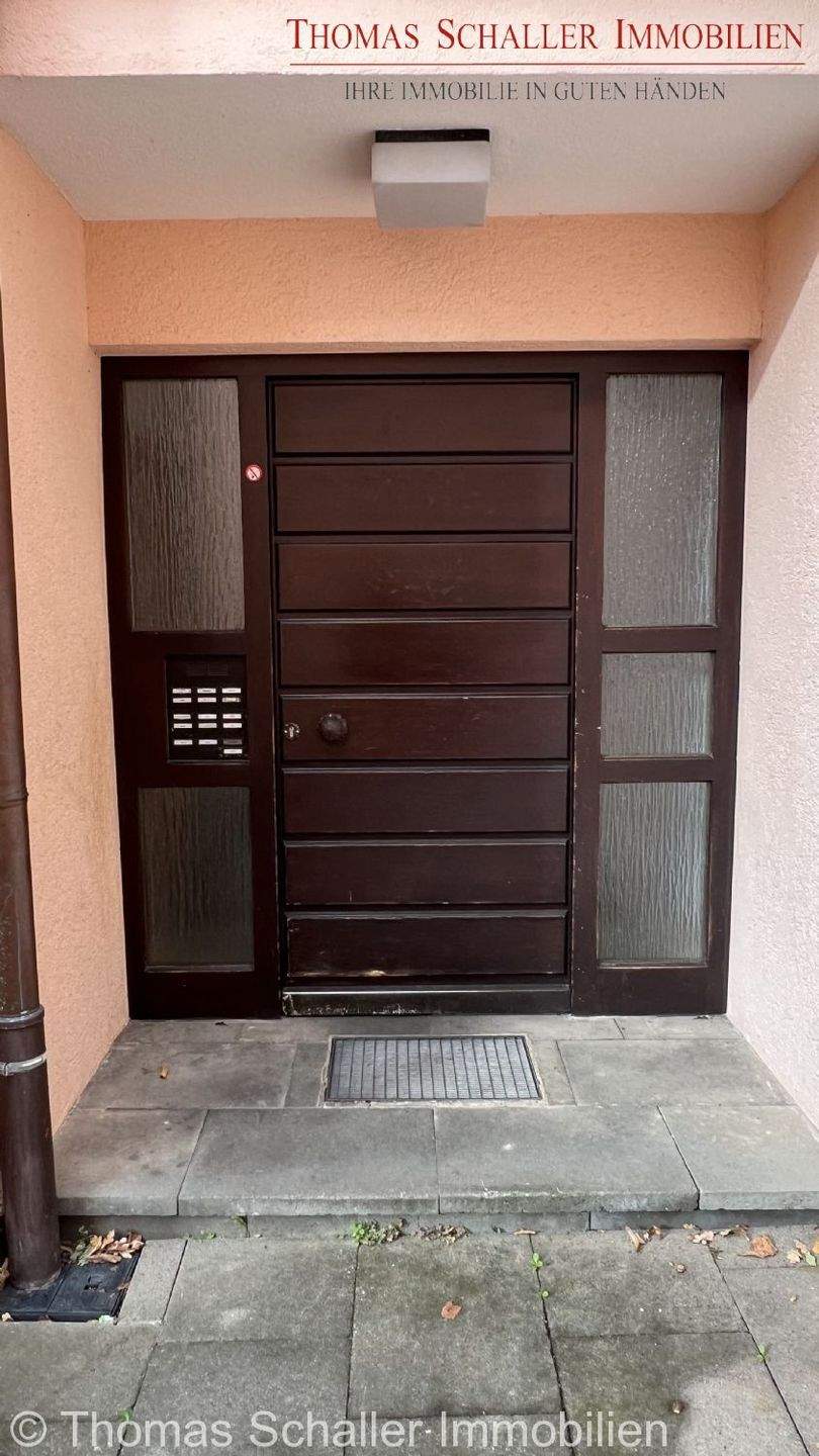 Immobilie in Hemhofen - Schöne 2-Zimmer-Wohnung in Hemhofen bei Erlangen - Großer Wohnraum mit Studiocharakter - Bild 26