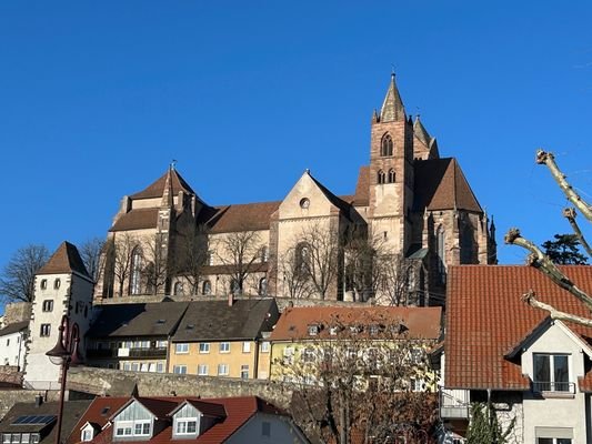 Kirche in Breisach 