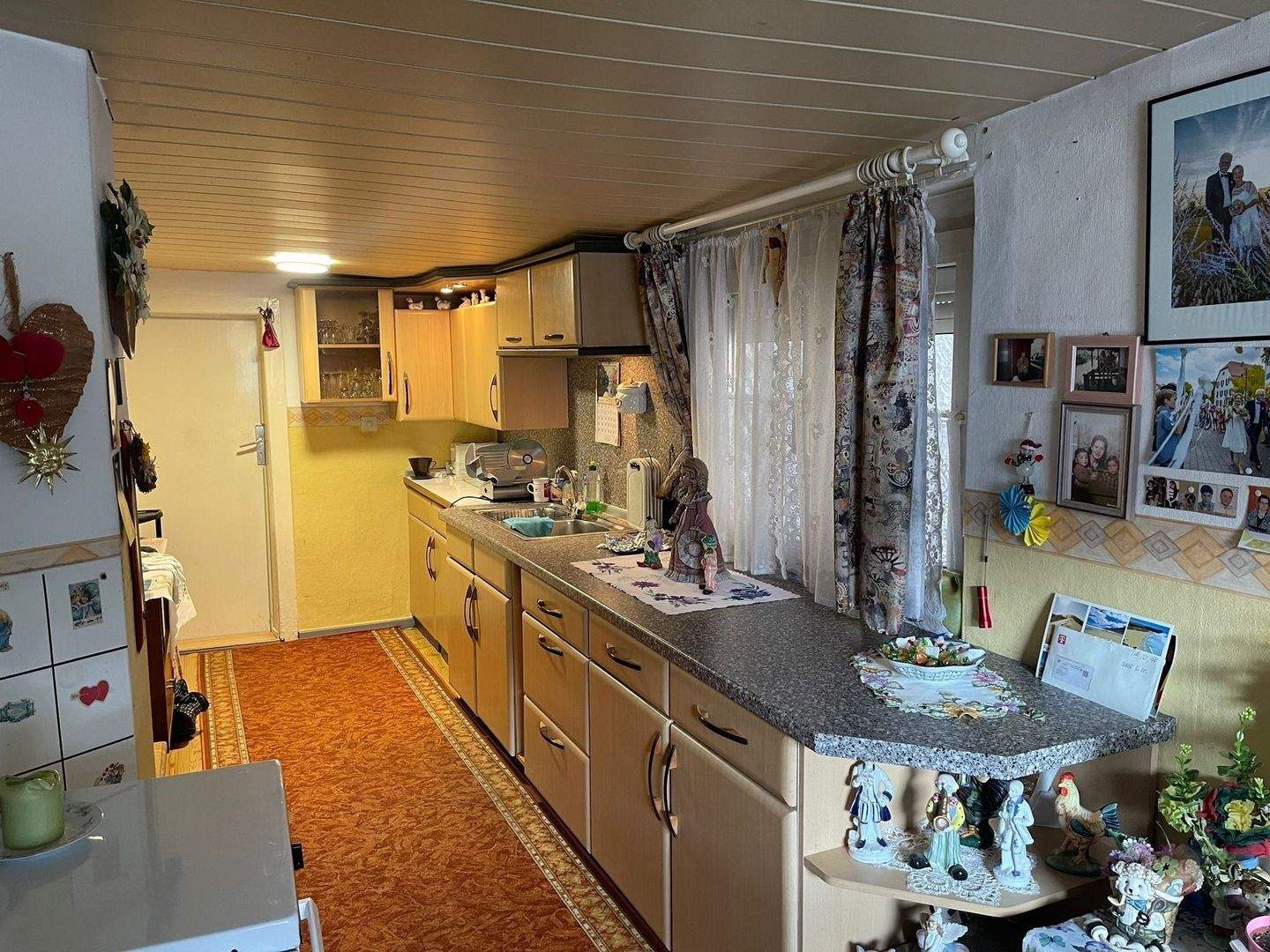 Immobilie in Grabfeld - Charmantes Einfamilienhaus in Jüchsen - Bild 4