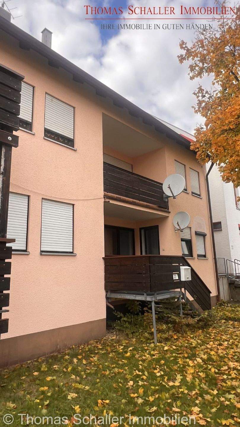 Immobilie in Hemhofen - Schöne 2-Zimmer-Wohnung in Hemhofen bei Erlangen - Großer Wohnraum mit Studiocharakter - Bild 29