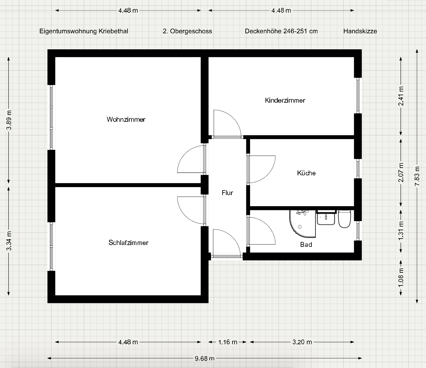 Immobilie in Kriebstein - Für Kapitalanleger oder Eigennutzer! - Bild 9