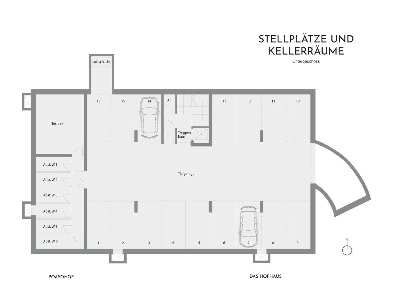 Immobilie in Waakirchen - Neubau: Sehr charmante, großzügige 2-Zimmer-Wohnung mit sonniger Dachterrasse und Bergblick - Bild 9