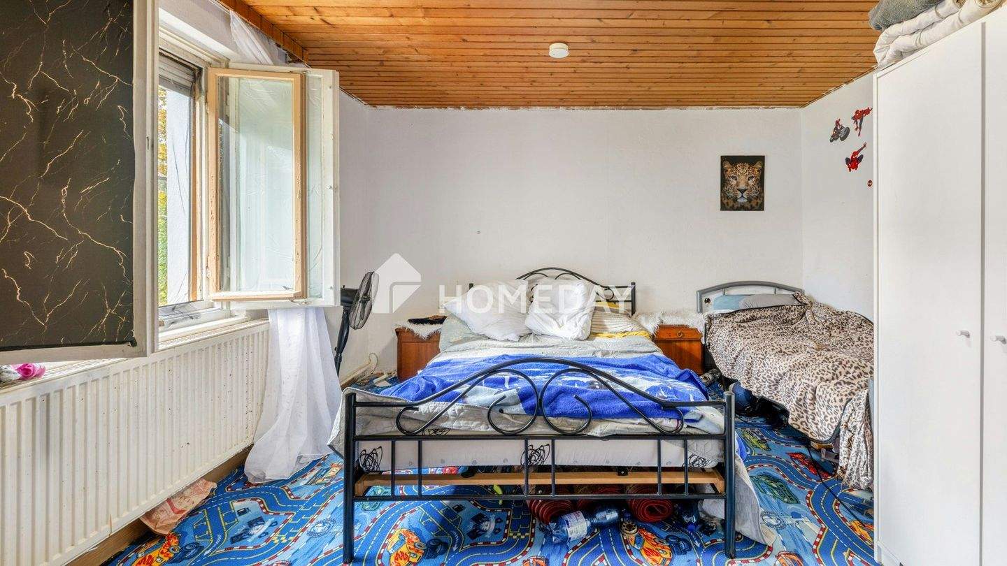 Immobilie in Nittendorf - Ein Haus mit Zukunft - solides ZFH in idyllischer Hanglage bei Regensburg - Bild 10