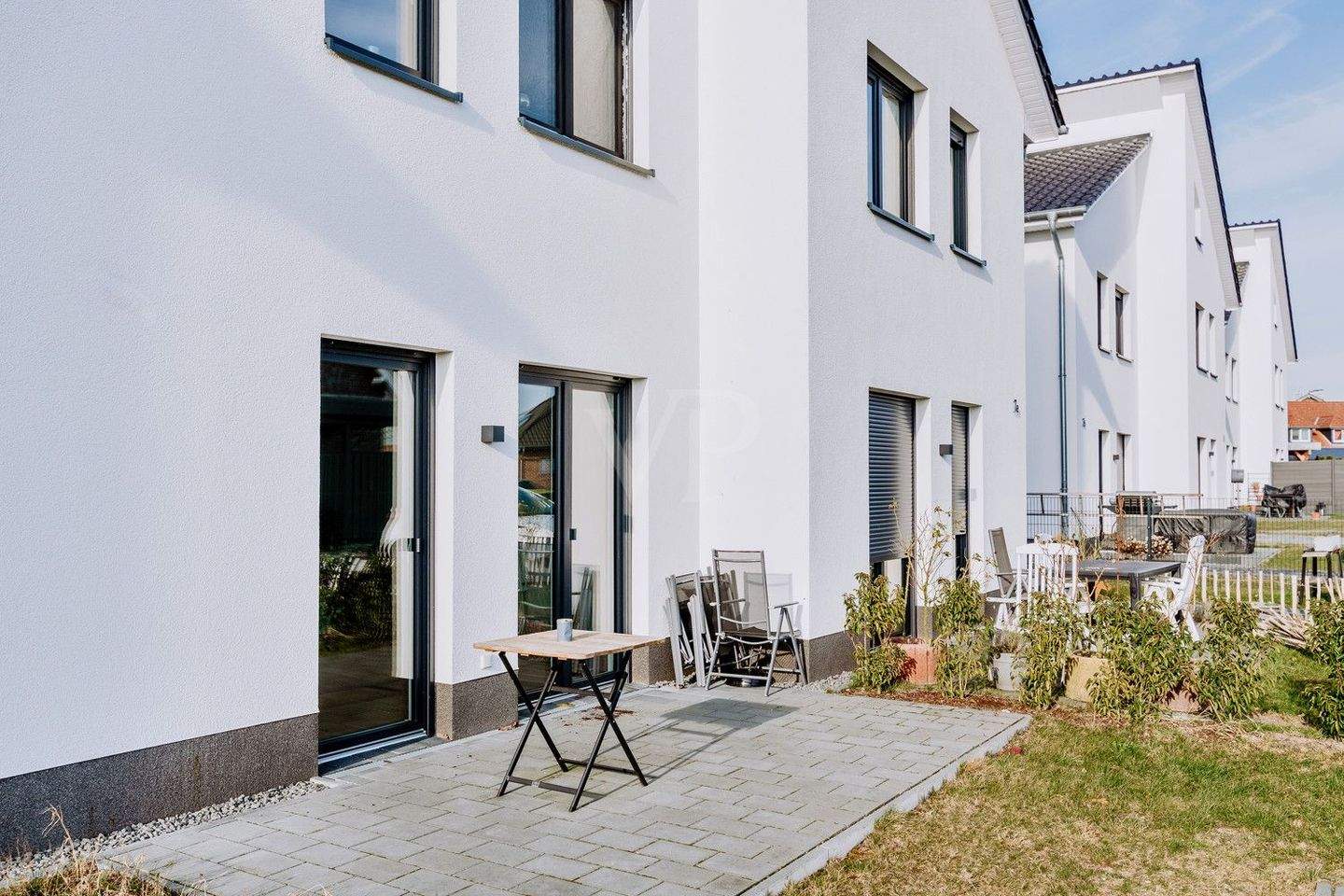 Immobilie in Echem - Stilvolle Doppelhaushälfte mit hochwertiger Ausstattung und energieeffizientem Wohnkomfort - Bild 10