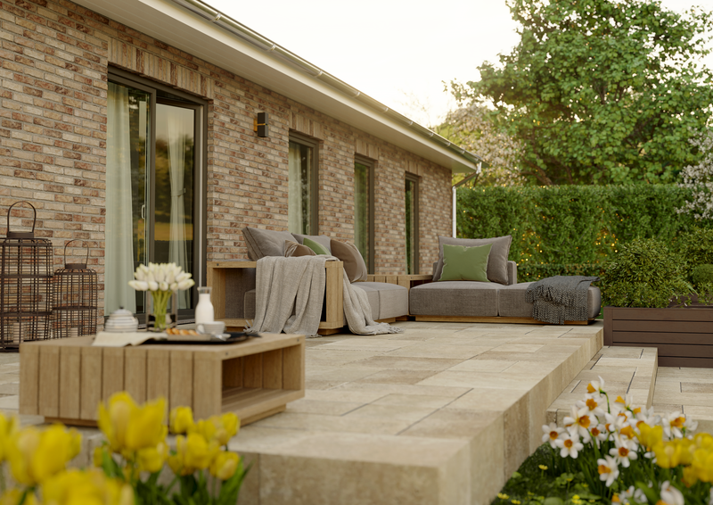 Immobilie in Burgwedel - Perfekt für jedes Alter...unser Bungalow 131 im kommenden Baugebiet in Wettmar! - Bild 3