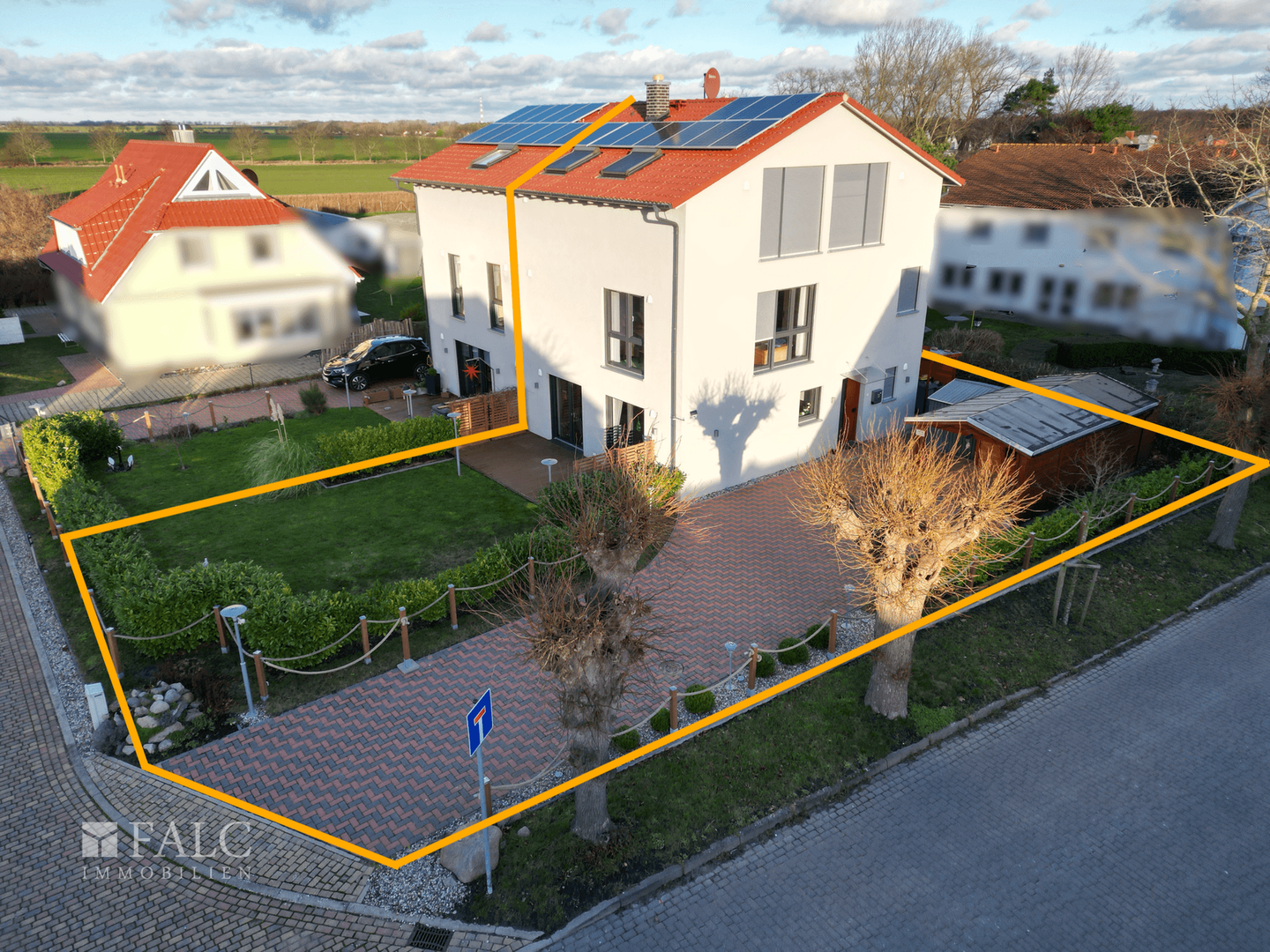 Immobilie in Breege - Exklusiv wohnen, wo andere Urlaub machen - Bild 20