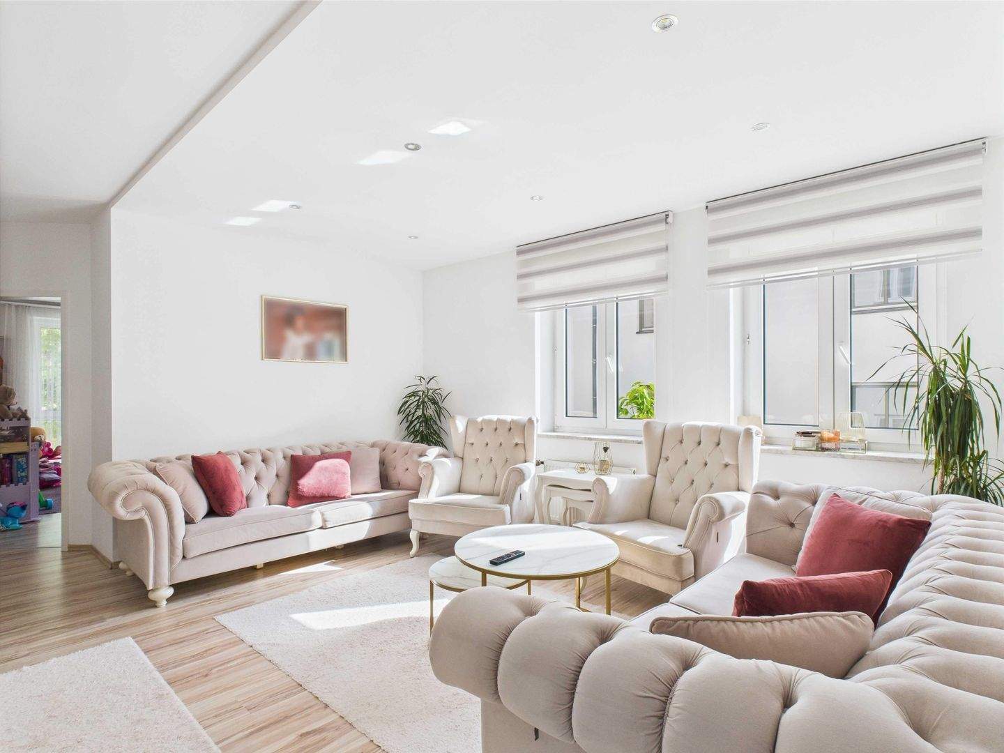 Immobilie in Schwandorf - Top Angebot  - Große und aussergewöhnliche Stadtwohnung - - Bild 1