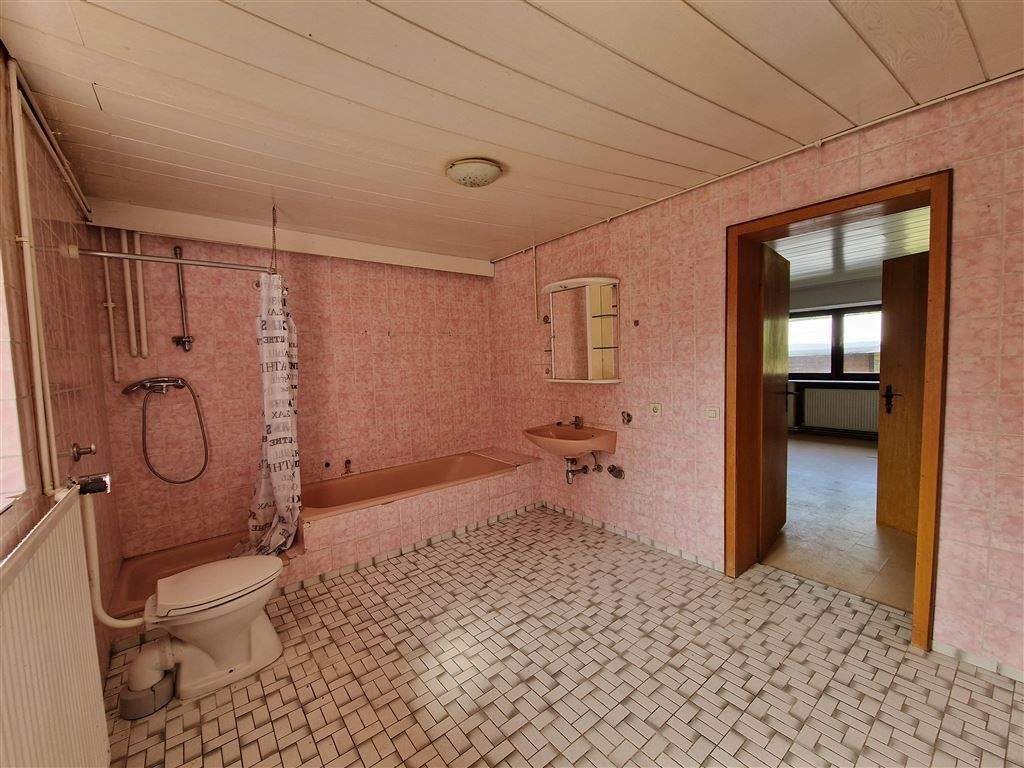 Immobilie in Nonnweiler - Freistehendes 1 FH / Generationenhaus mit Garten / Garage in Waldrandlage Nonnweiler OT - Bild 13