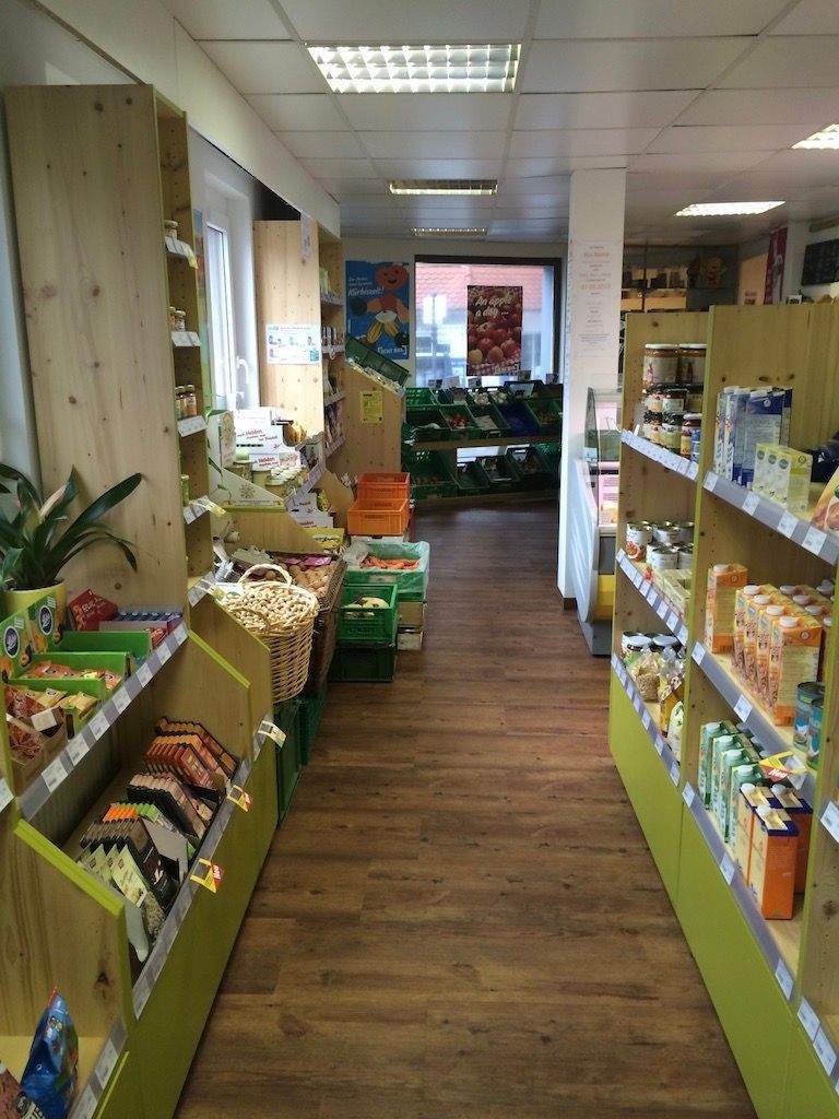 Immobilie in Bad Salzungen - Wohn-u. Geschäftshaus Innenstadt BaSa - oben wohnen-unten arbeiten - Bild 19