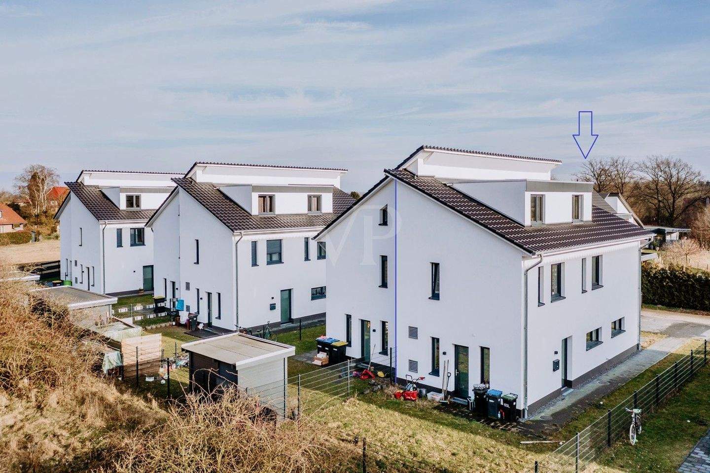 Immobilie in Echem - Stilvolle Doppelhaushälfte mit hochwertiger Ausstattung und energieeffizientem Wohnkomfort - Bild 25