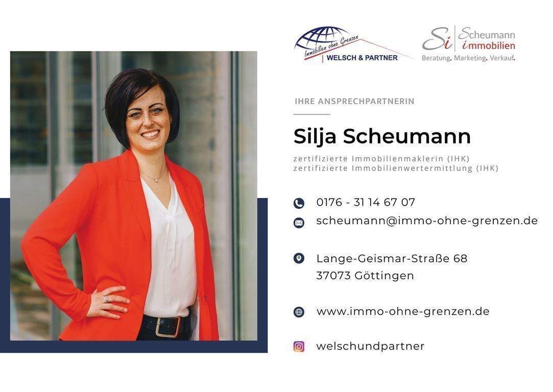 Immobilie in Adelebsen - Ein- bis Zweifamilien Fachwerkhaus mit Bauerwartungsland in Barterode - Bild 1