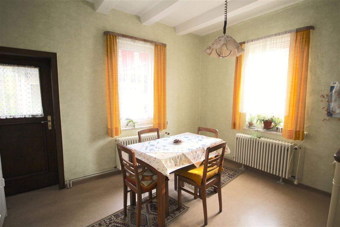 Immobilie in Adelebsen - Ein- bis Zweifamilien Fachwerkhaus mit Bauerwartungsland in Barterode - Bild 13