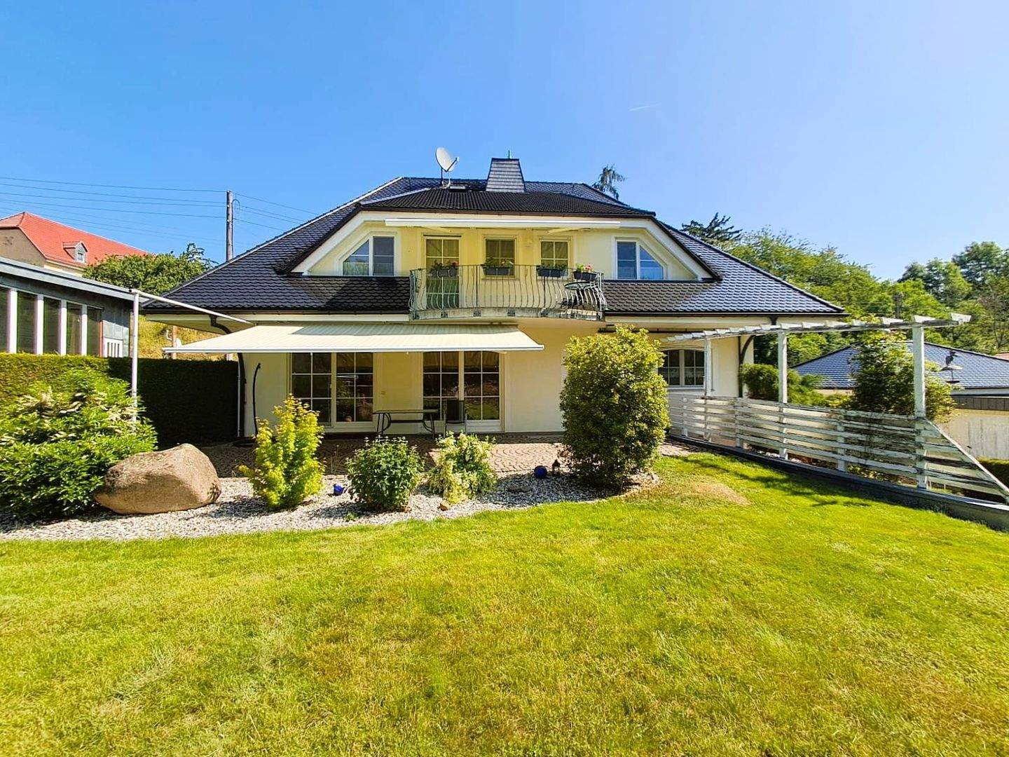 Immobilie in Klipphausen - Attraktives Landhaus zum Wohlfühlen! - Bild 0