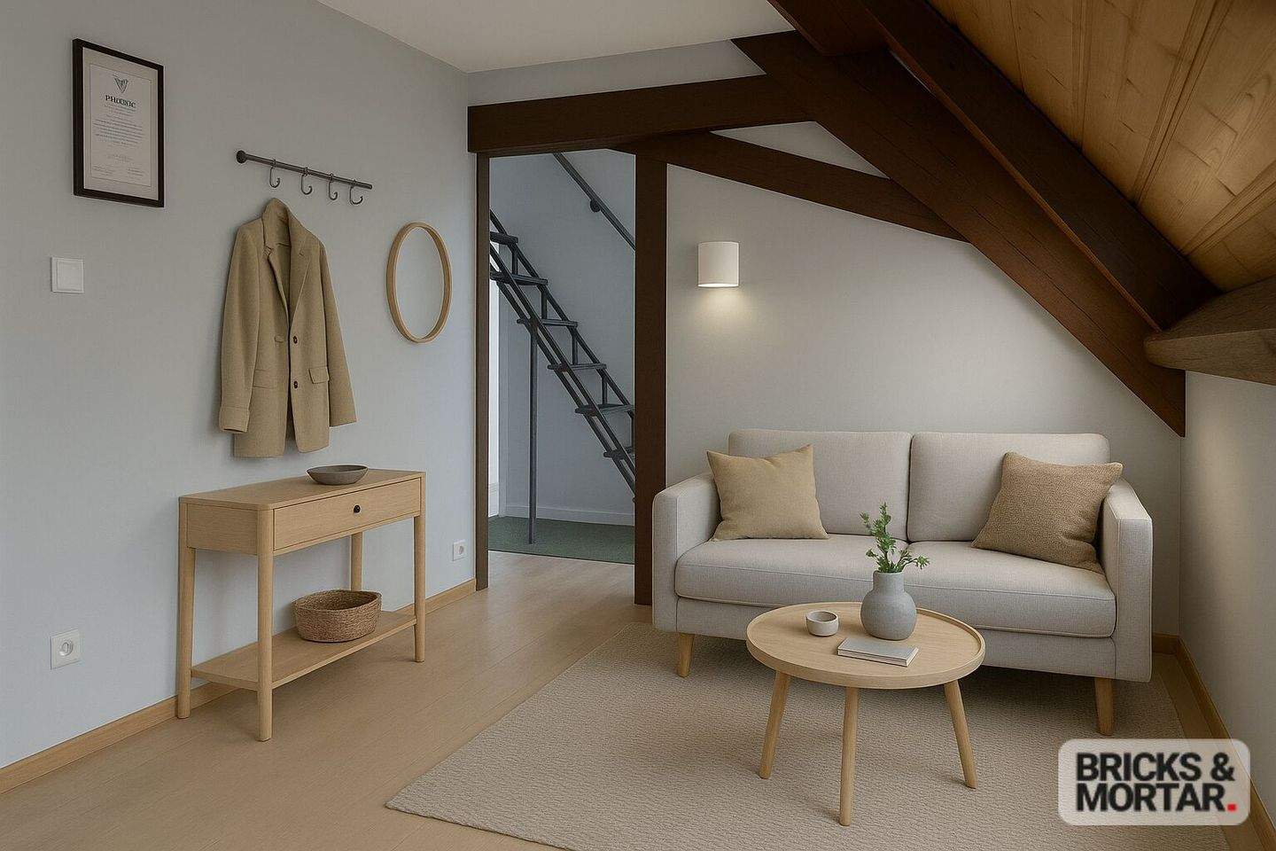 Immobilie in Buttenwiesen - Komplettes Doppelhaus - eine Haushälfte zum Gestalten, eine mit zuverlässiger Mieterin - Bild 12